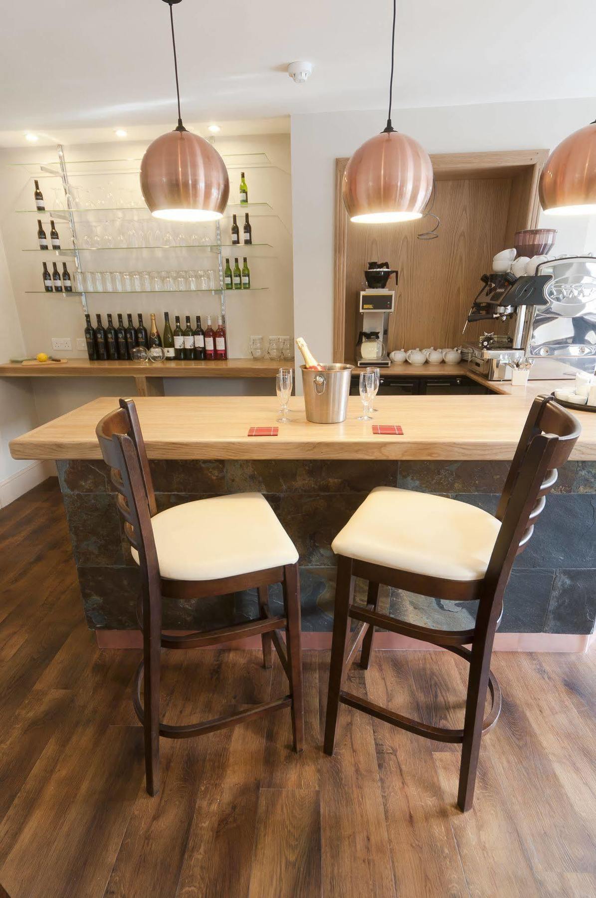 城堡边界酒店 沃里克 外观 照片